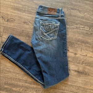 BKE skinny jeans 27